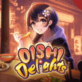 Delicias Oishi screenshot